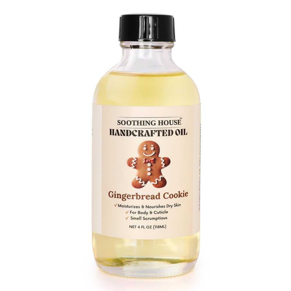 Détail de la senteur cannelle gingembre Soothing House pour une ambiance de saison