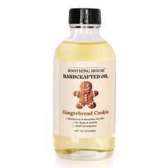 Détail de la senteur cannelle gingembre Soothing House pour une ambiance de saison