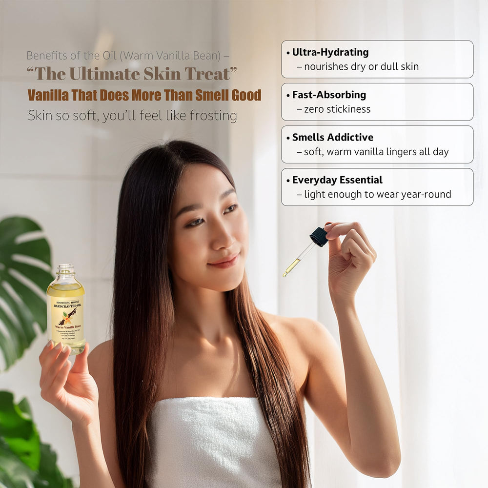 Soothing House Ingrédients Propres — sans parabènes ni sulfates