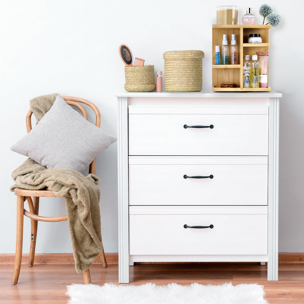 Sorbus Design rustique en bambou, esthétique naturelle pour la déco.