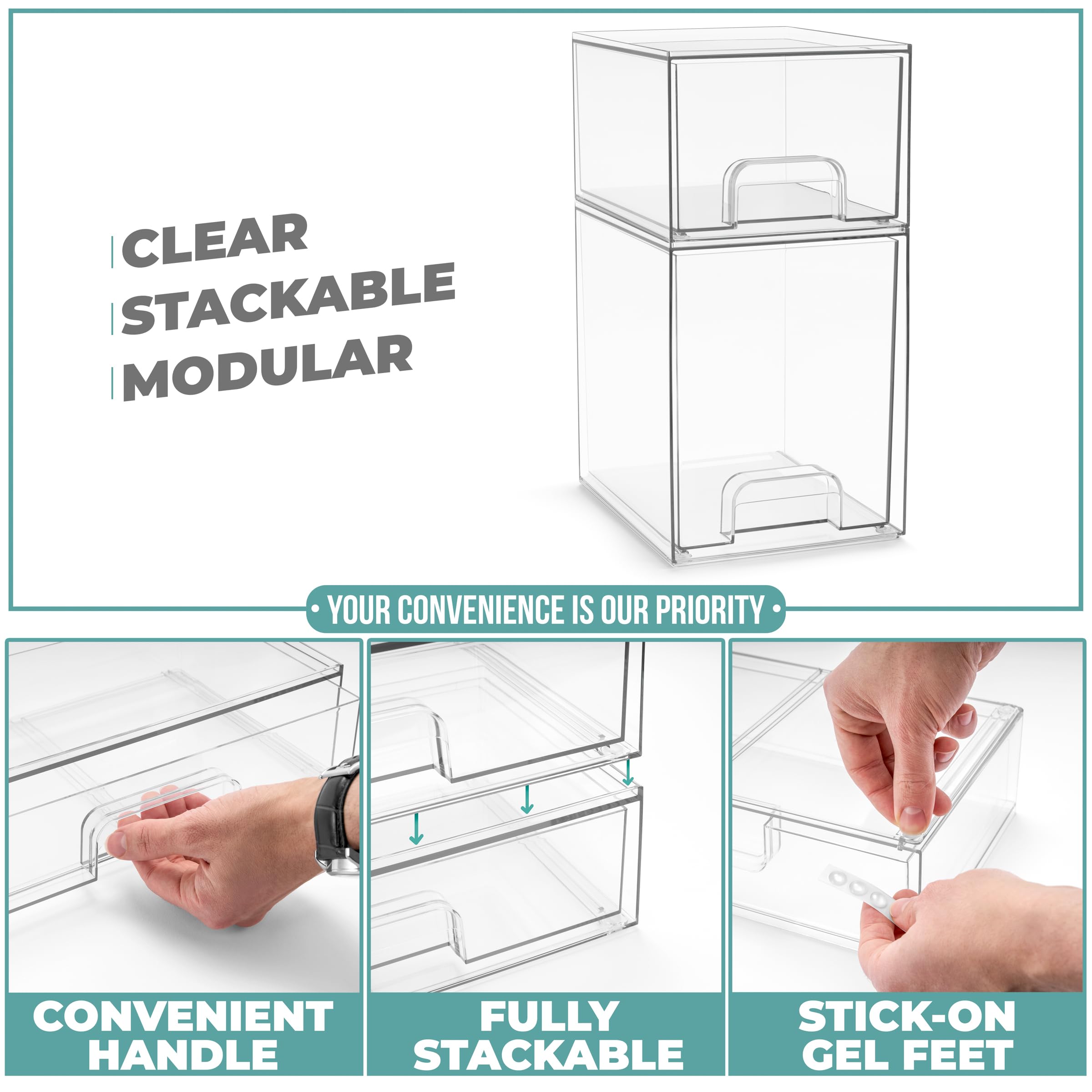 Sorbus rangeur pantry transparent, optimisation des espaces cuisine.