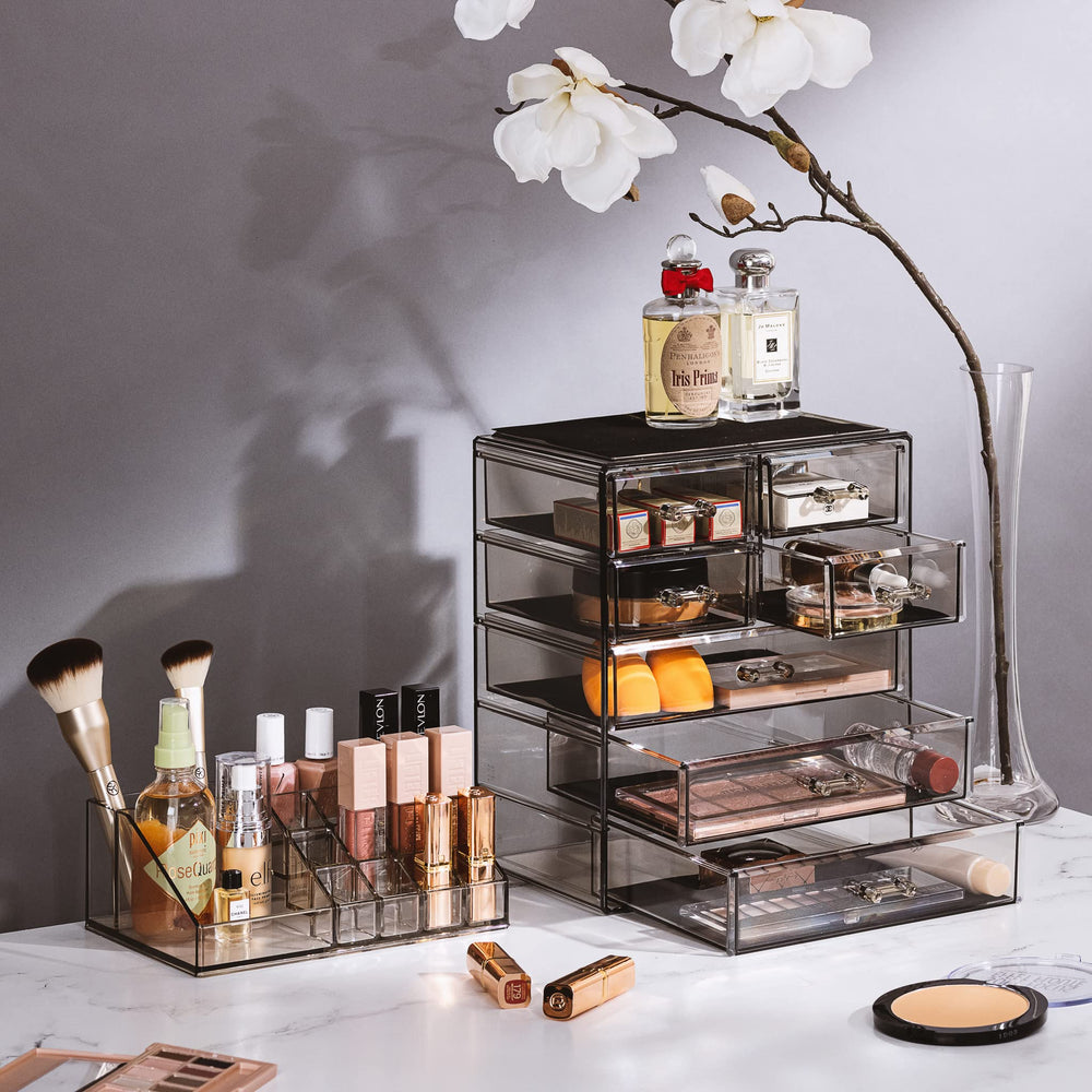 Sorbus Tiroirs Grands – espace spacieux pour cosmétiques