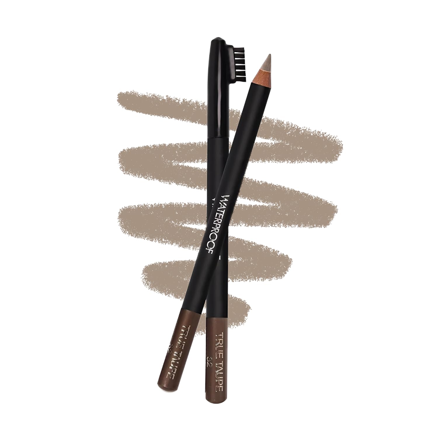 Crayon SORMÉ imperméable en taupe vrai pour une couleur durable et naturelle