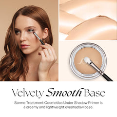 SORMÉ Under Shadow Primer nourishes skin with vitamins and antioxidants