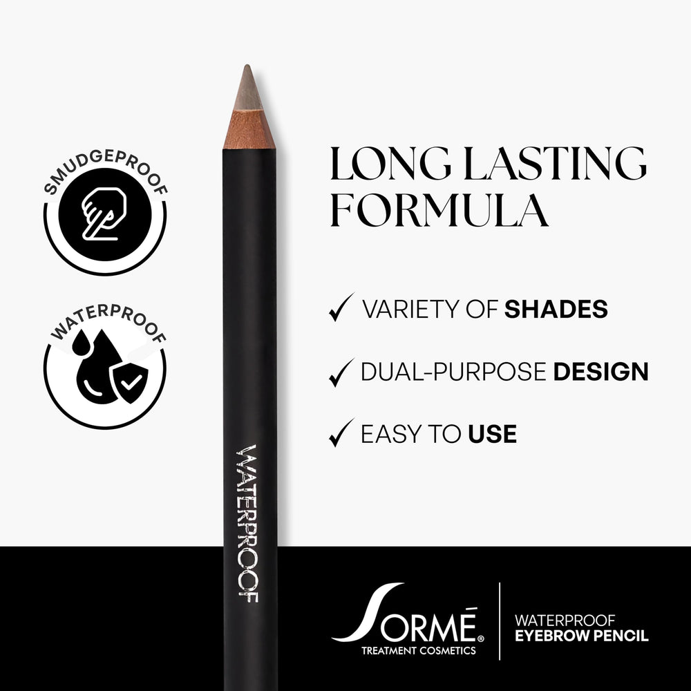 Crayon SORMÉ longue durée résiste à l'humidité et bavure