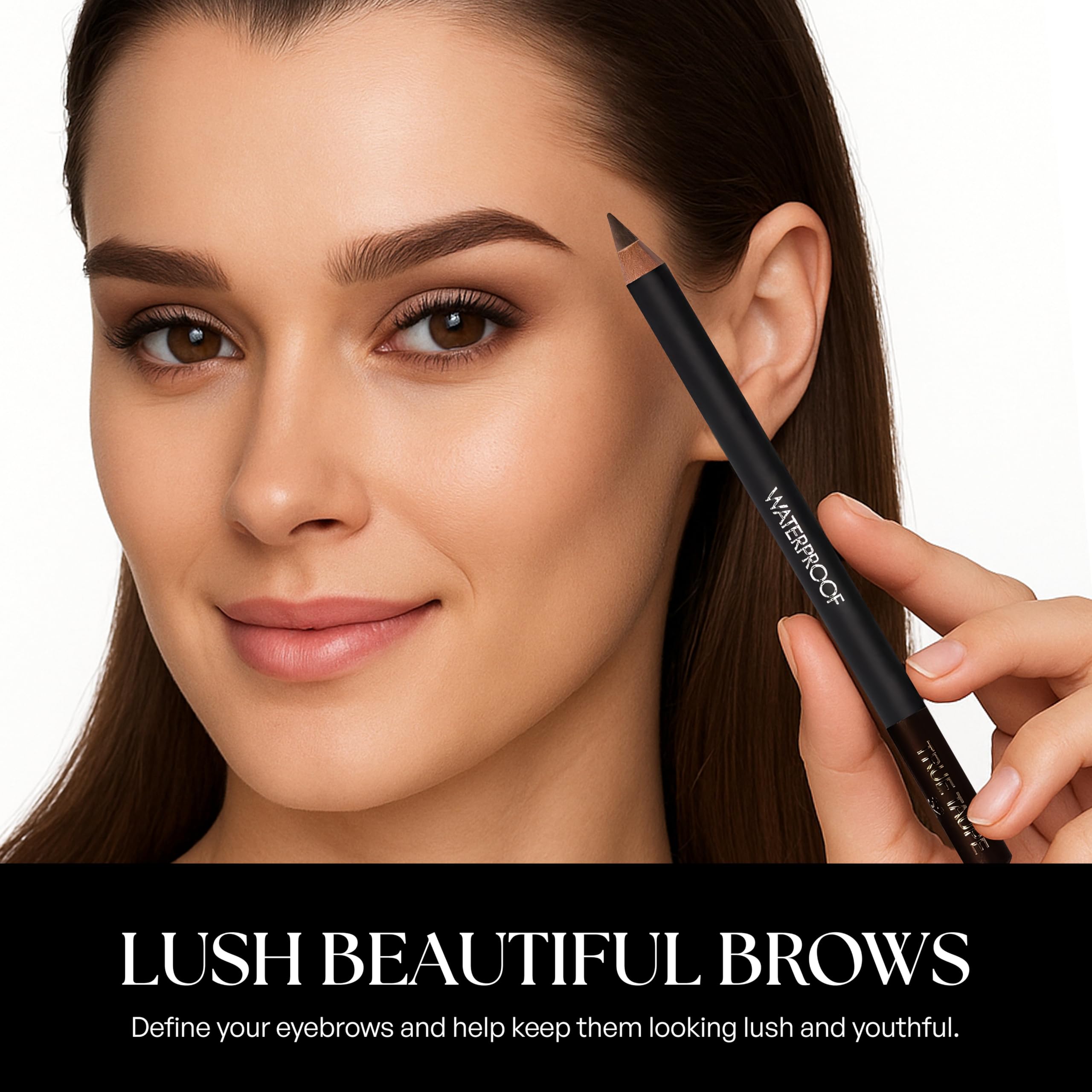 SORMÉ Formule nourrissante avec vitamines C et E pour la peau autour des sourcils