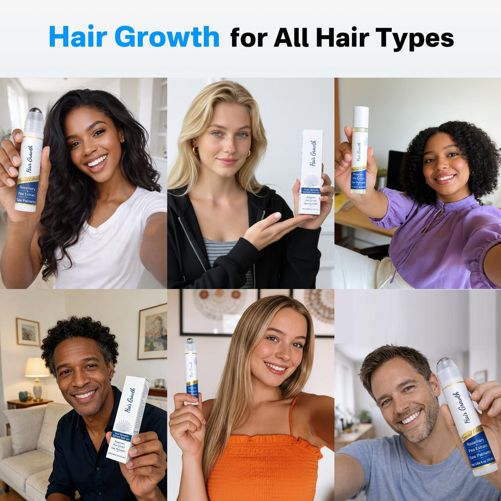 Sornbeo utilisation quotidienne pour tous types de cheveux.