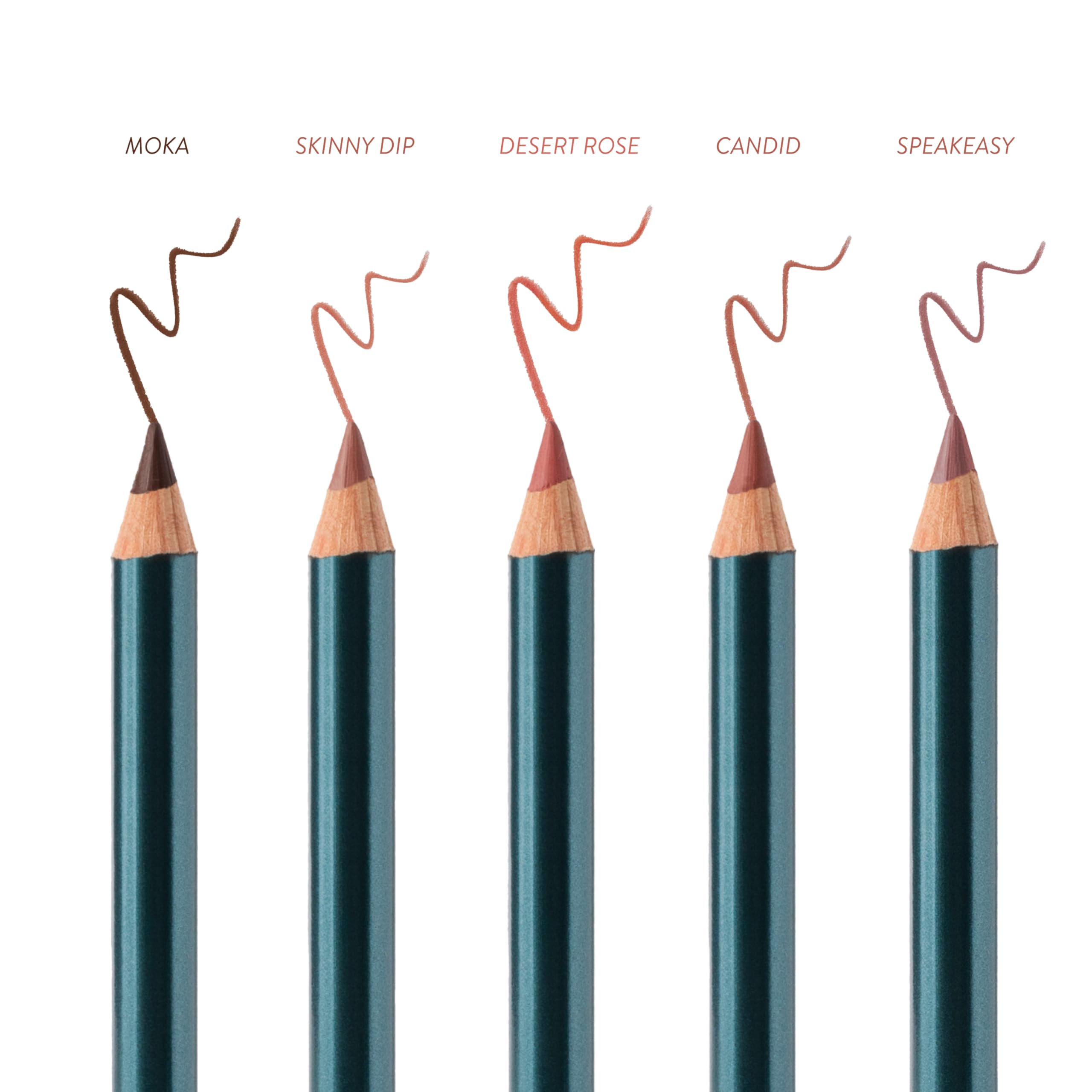 SOSHE precision application levres Speakeasy Dusty Mauve precision et confort