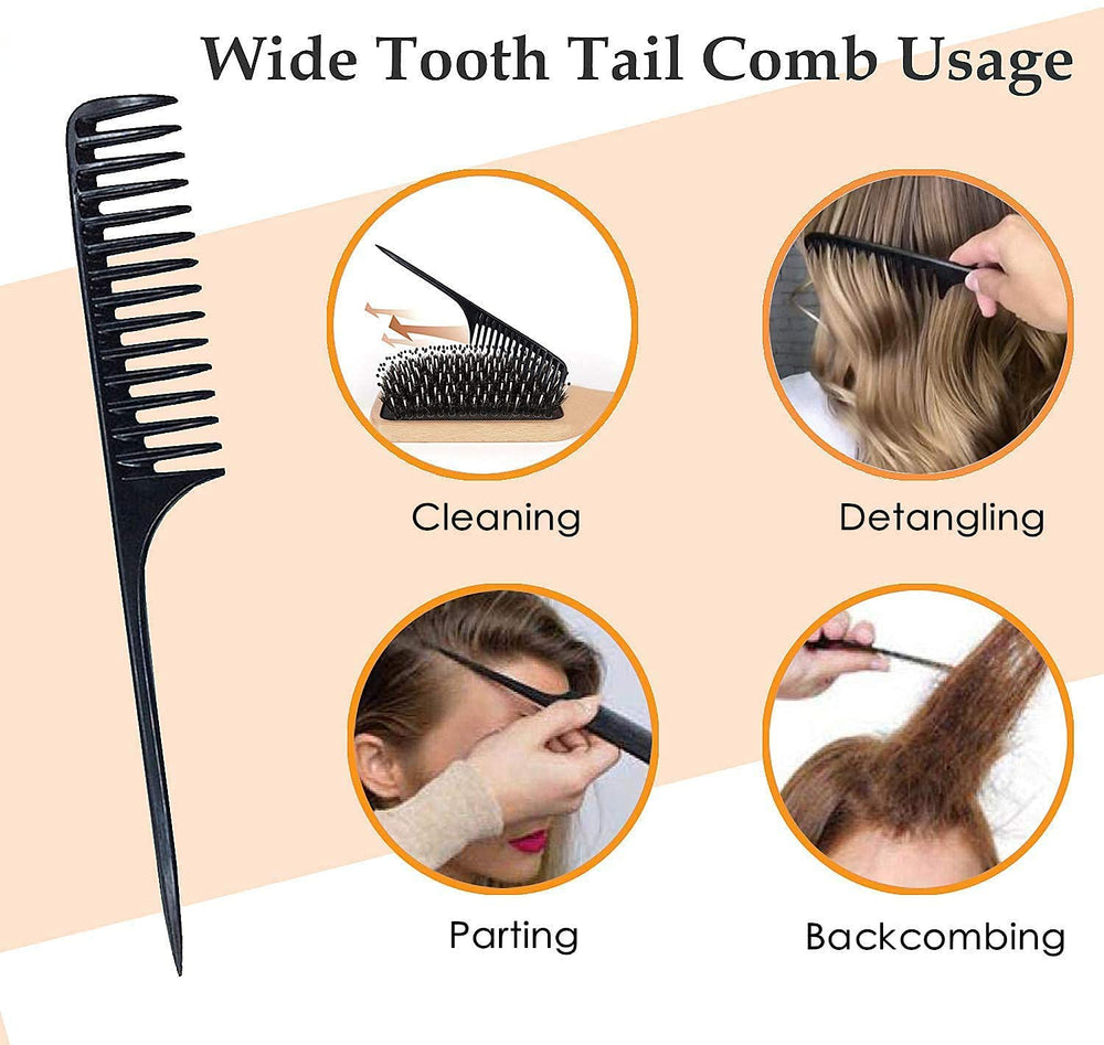 Sosoon brosse-cheveux plat manche-bois: prise en main confortable et artisanale.