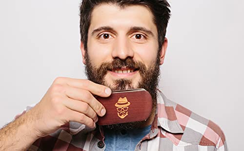Sosoon brosse moustache et barbe – entretien précis