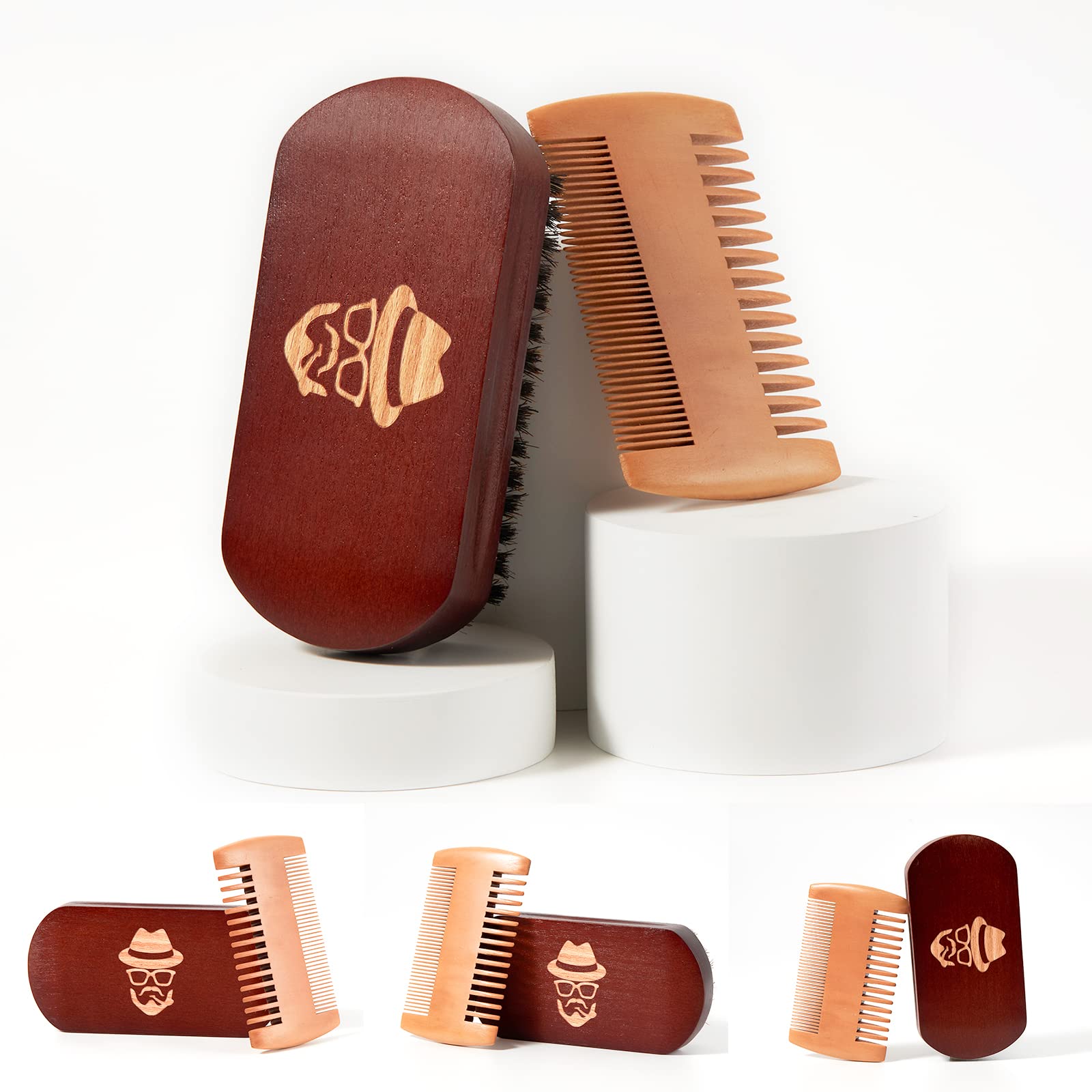 Sosoon brosse – qualité durable pour une routine barbe