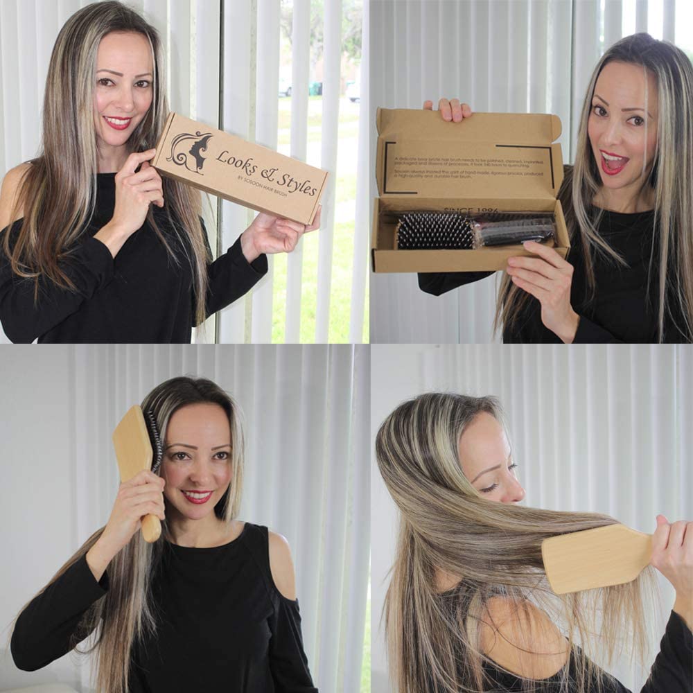 Ensemble accessoires Sosoon dans le coffret coiffure complet