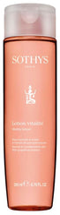 SOTHYS Vitalité Lotion: flacon-extrait-pamplemousse, rafraîchit et purifie légèrement la peau.