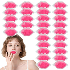 Soulagers masques lèvres gel-refroidissant pour un soin ciblé et frais.