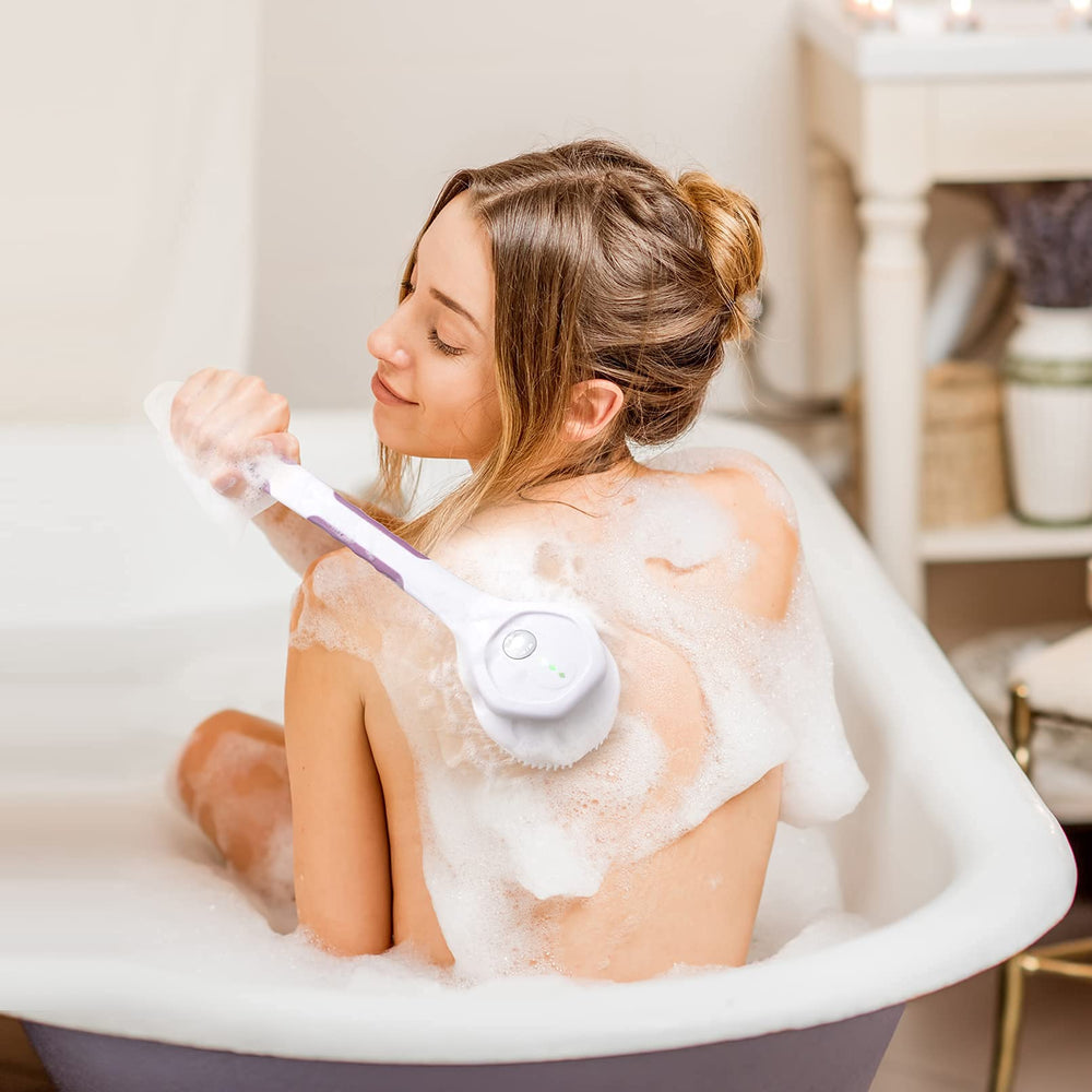 Embouts silicone doux SoulBay, deux pièces pour peau sensible
