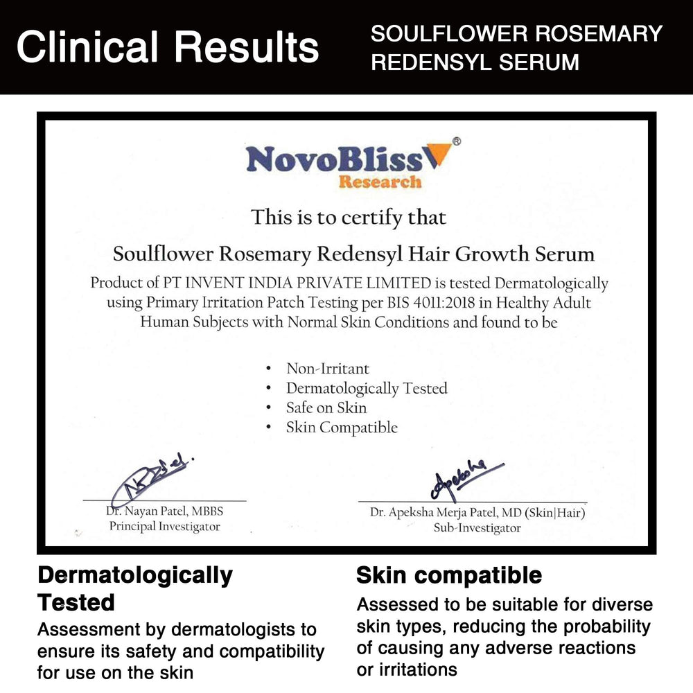 Soulflower serum non gras – facile à intégrer au quotidien