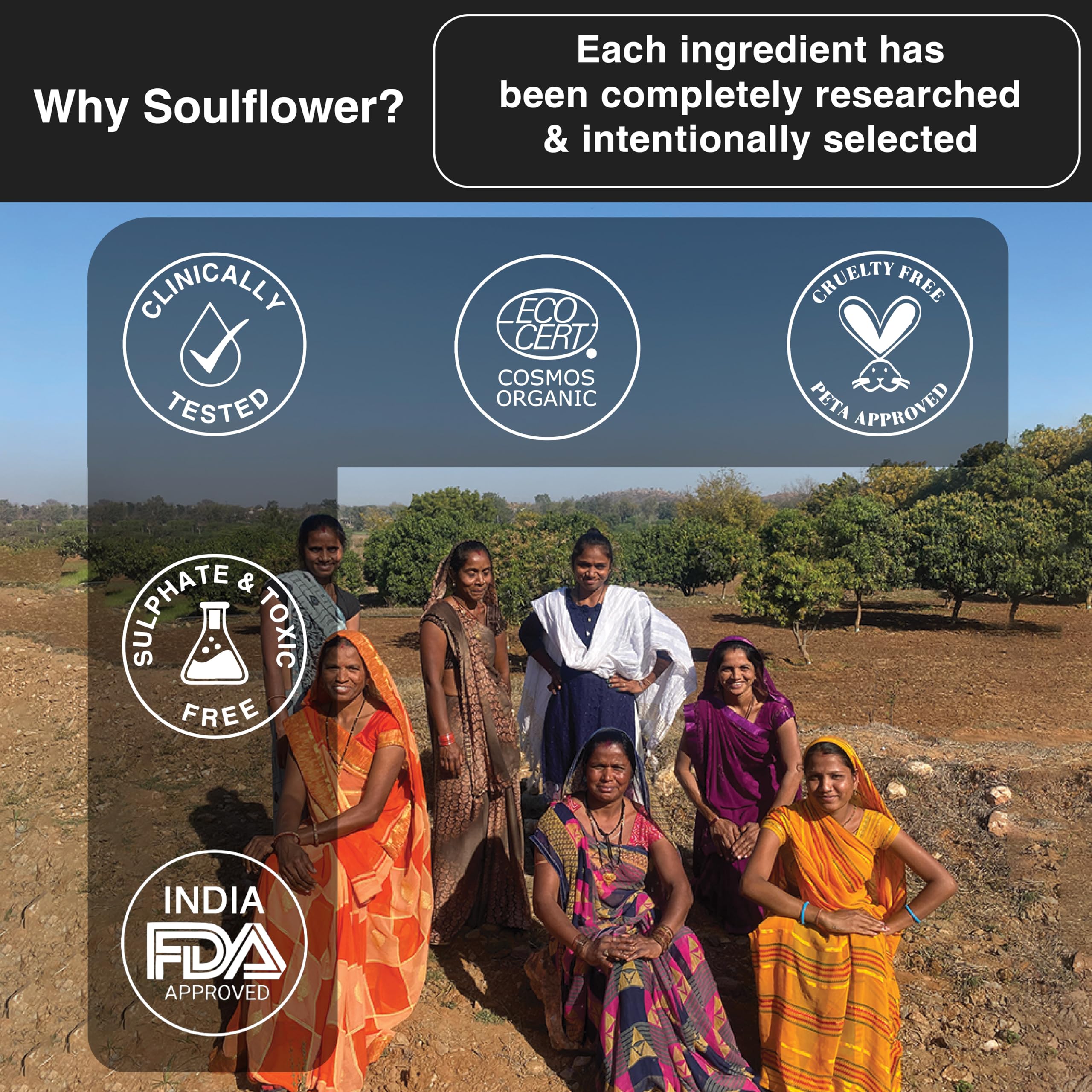 Soulflower usage quotidien – intégrer facilement à votre routine capillaire