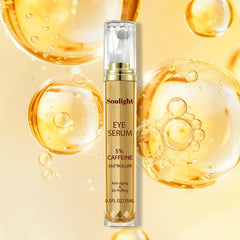 Sérum Yeux Soulight au rétinol pour lisser les ridules.