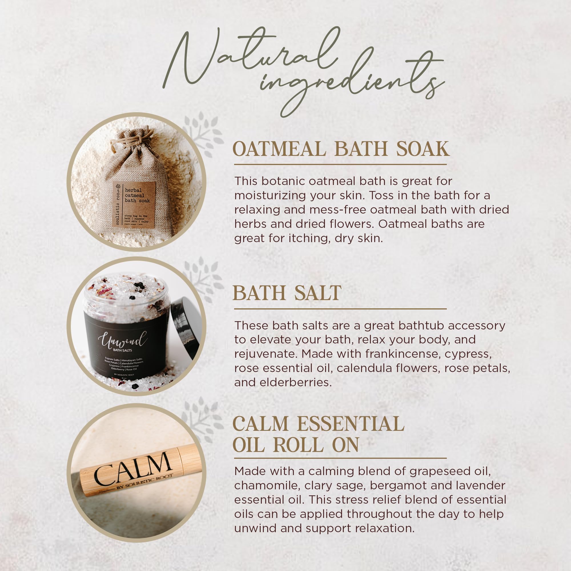 Pétales de rose dans le bain SOULISTIC ROOT, ambiance spa délicate.
