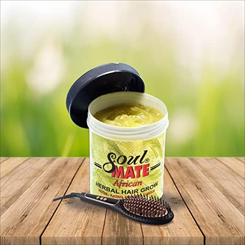 Soulmate Huile Amande – nourrissante et fortifiante pour les mèches.