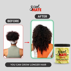 Soulmate Huile Avocat – apporte souplesse et résistance aux cheveux.