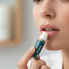 Baume lèvres Soulsation Myrtille: soin nourrissant et fraîcheur durable.