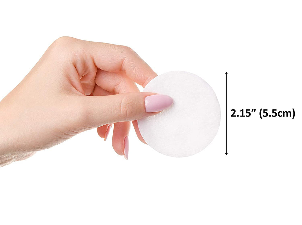 SoulSation disques démaquillants ultra-doux sans peluche pour le quotidien.