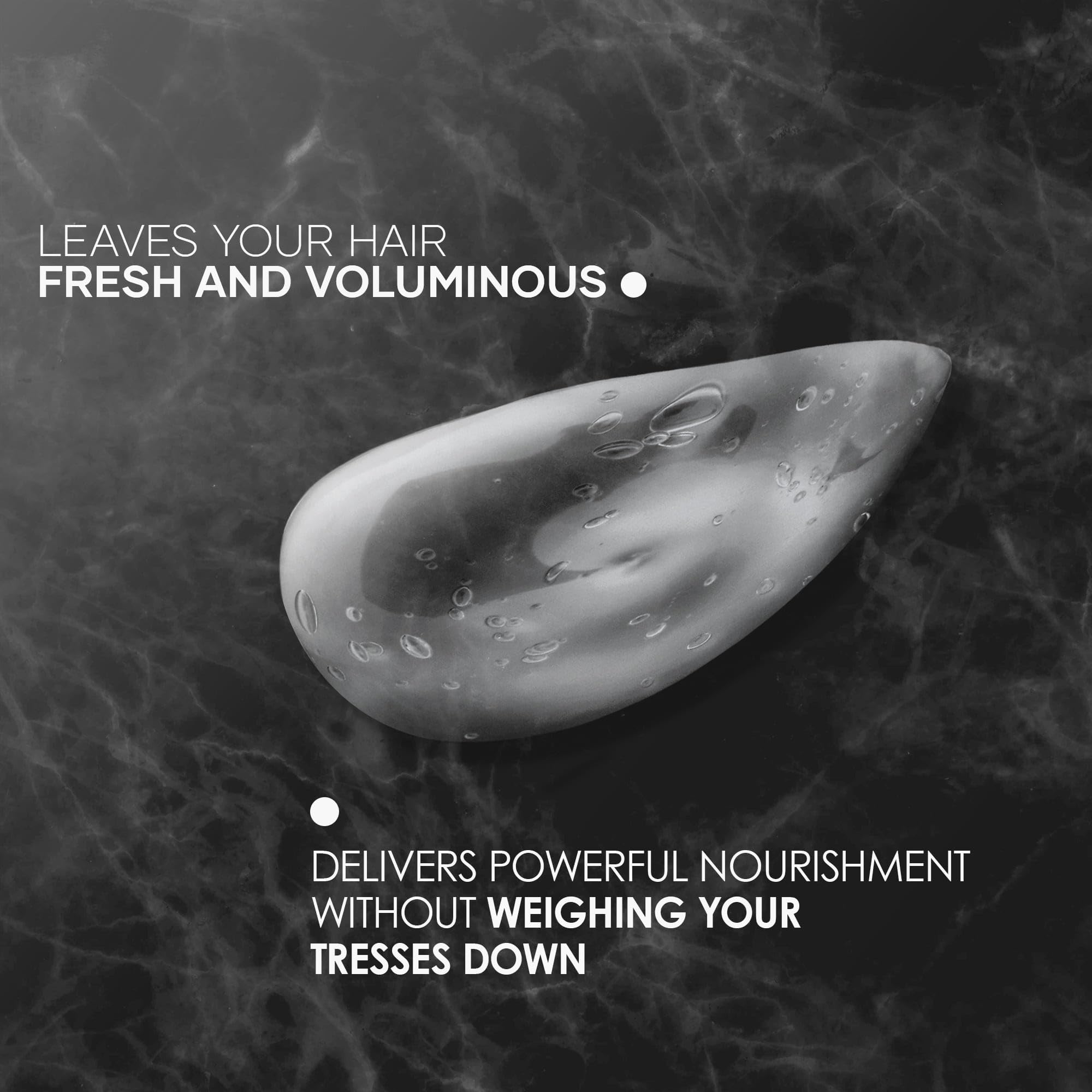 SOULSPA PURE Shampoing fraicheur-cuir-chevelu-bouteille: sensation fraîche et rafraîchissante.