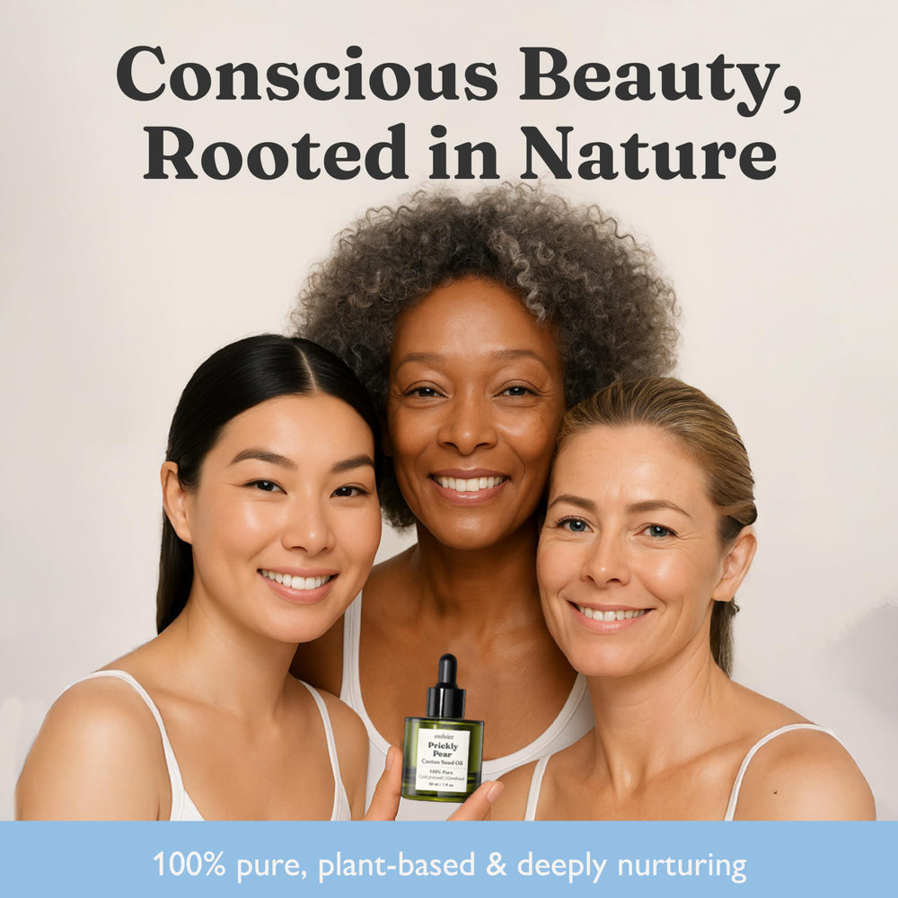 Cheveux brillants et doux après l'utilisation de Soulssier.