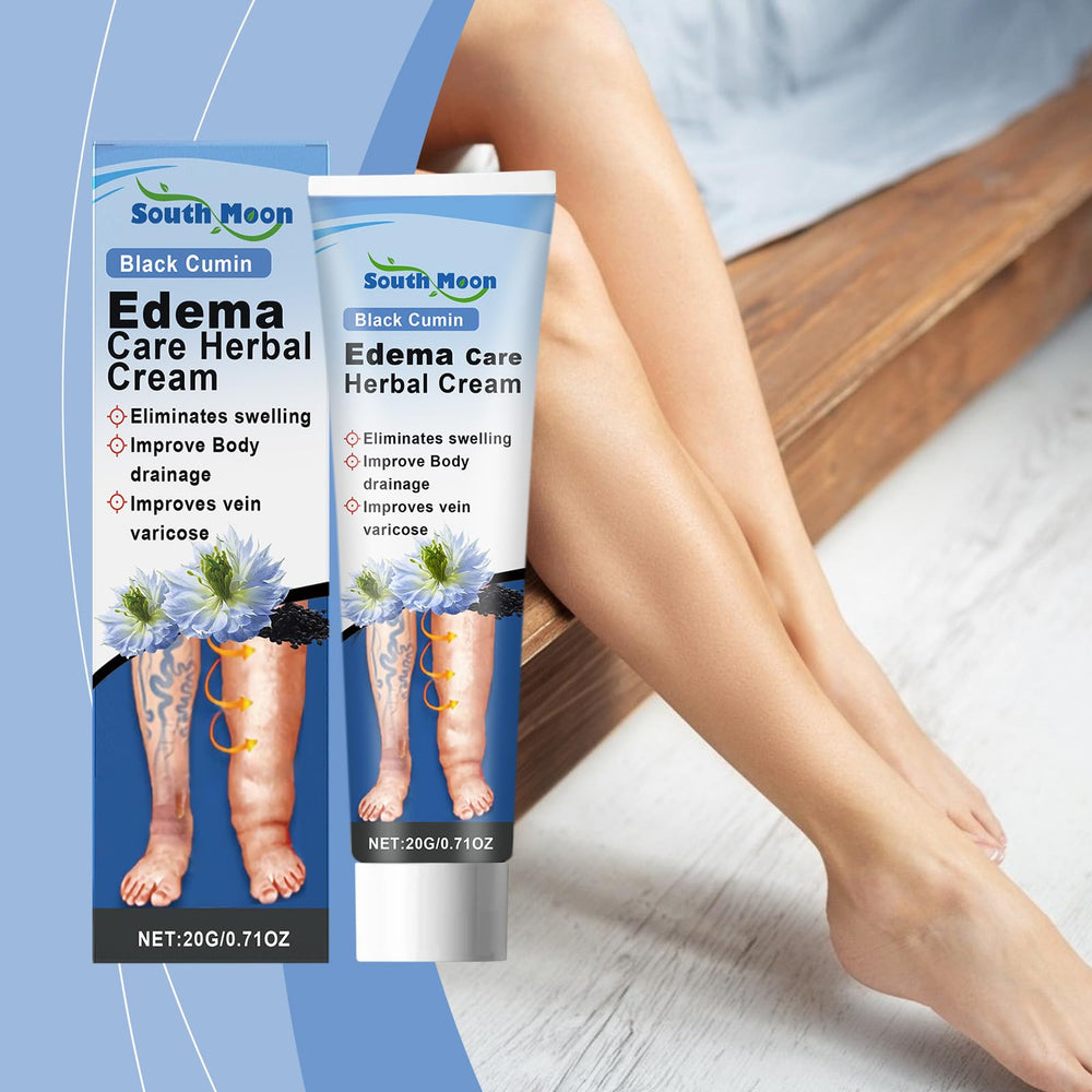 South Moon Crème absorption rapide – massage facile et absorption efficace