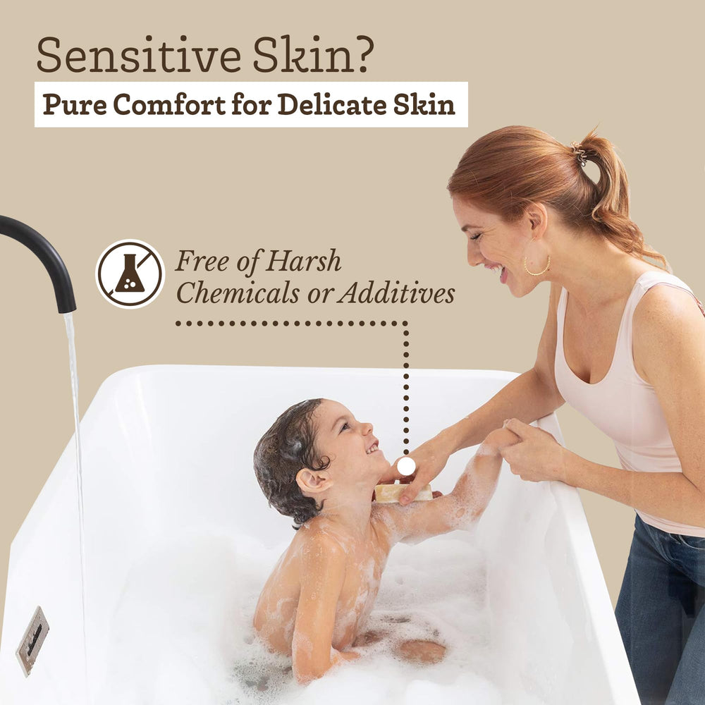 Texture proche de la barre Southern Natural, douceur nourrissante