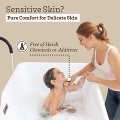 Texture proche de la barre Southern Natural, douceur nourrissante