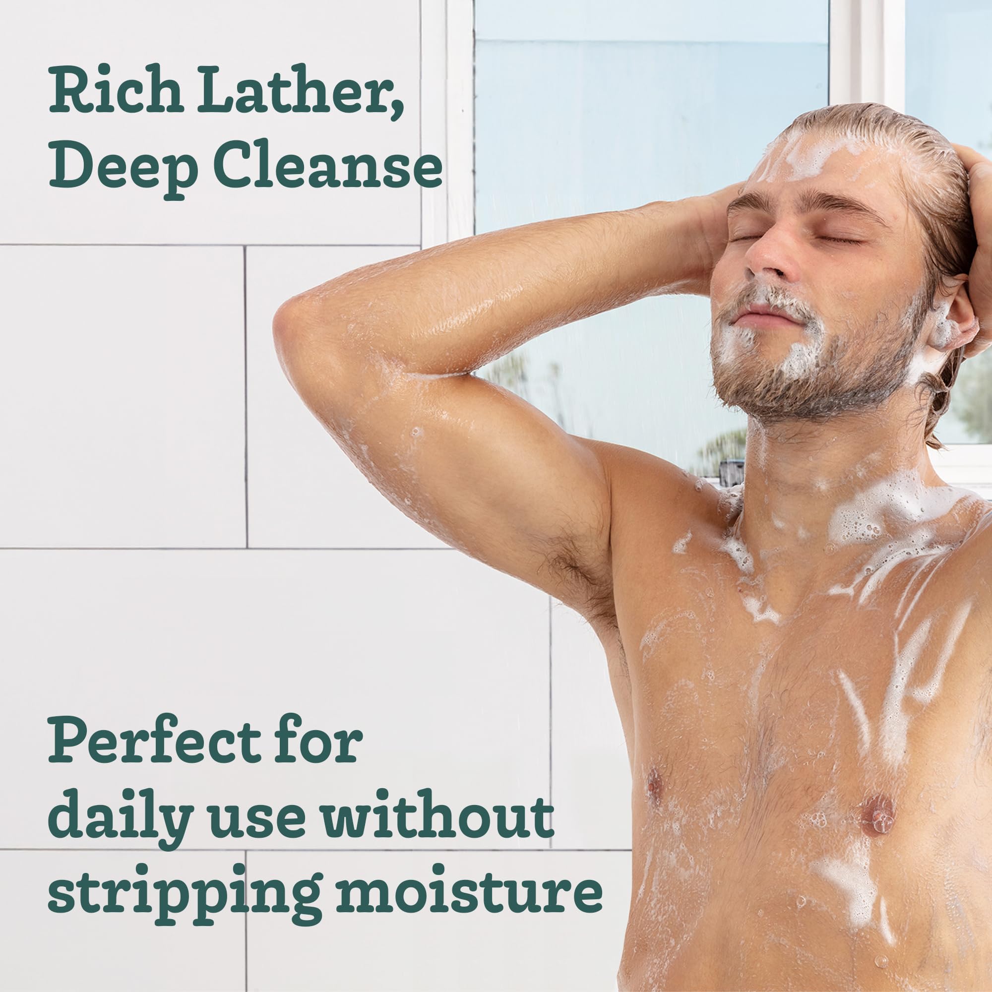Savon lait chèvre Southern Natural pour peau sèche, hydratation douce.