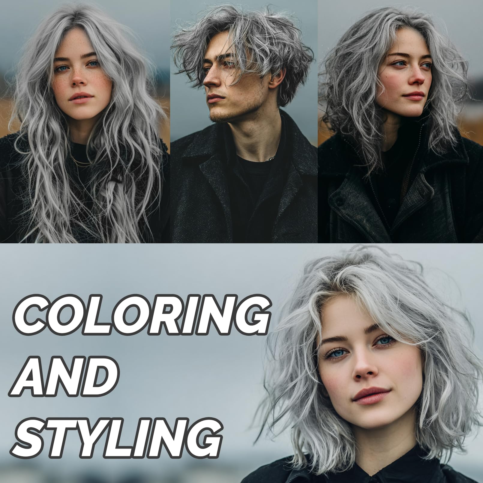 SOVONCARE applicateur-styling rapide pour modeler la coiffure en quelques minutes