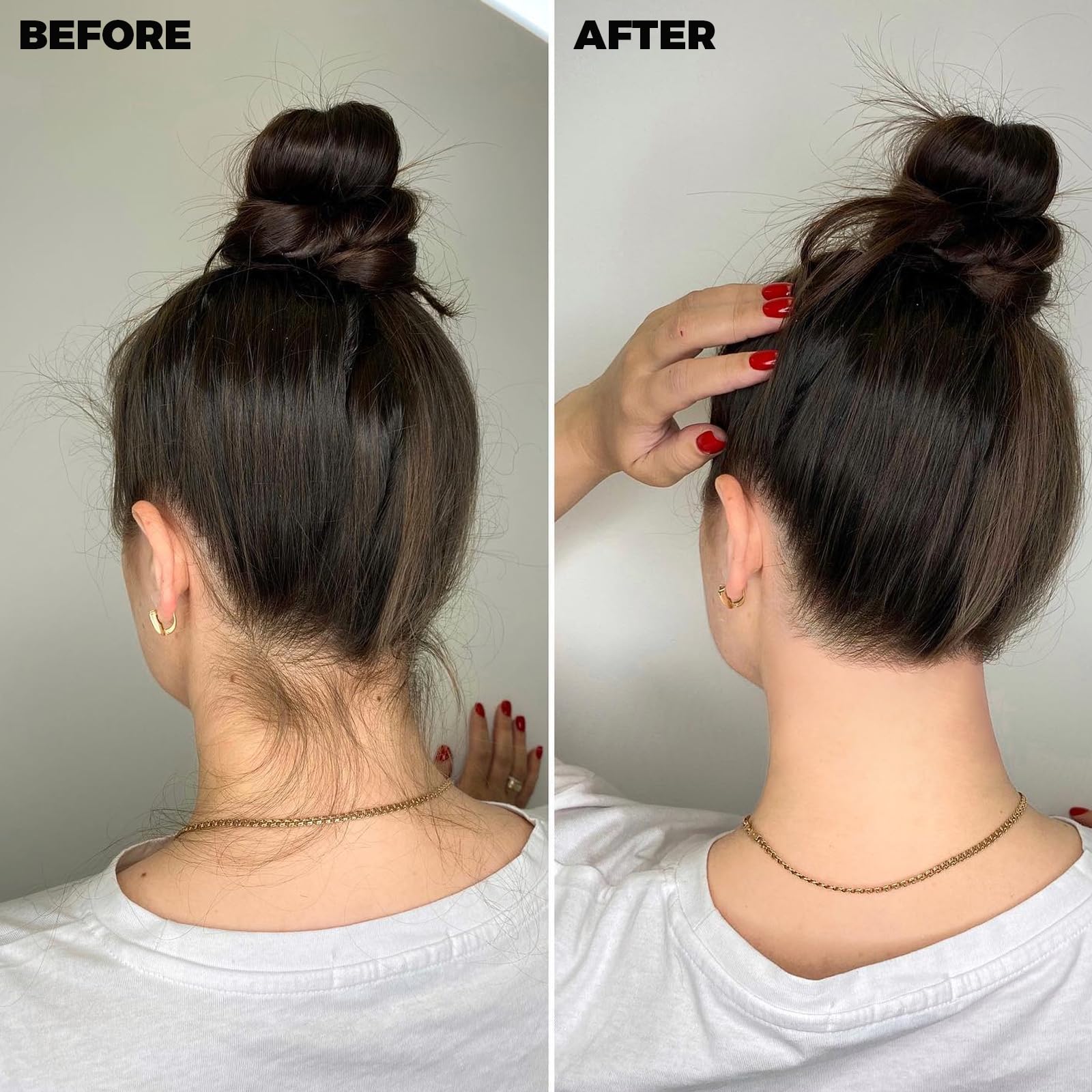 SOVONCARE bâton cire-cheveux application rapide pour gagner du temps