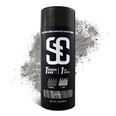 SOVONCARE gris – application rapide sur zones clairsemées, look naturel.
