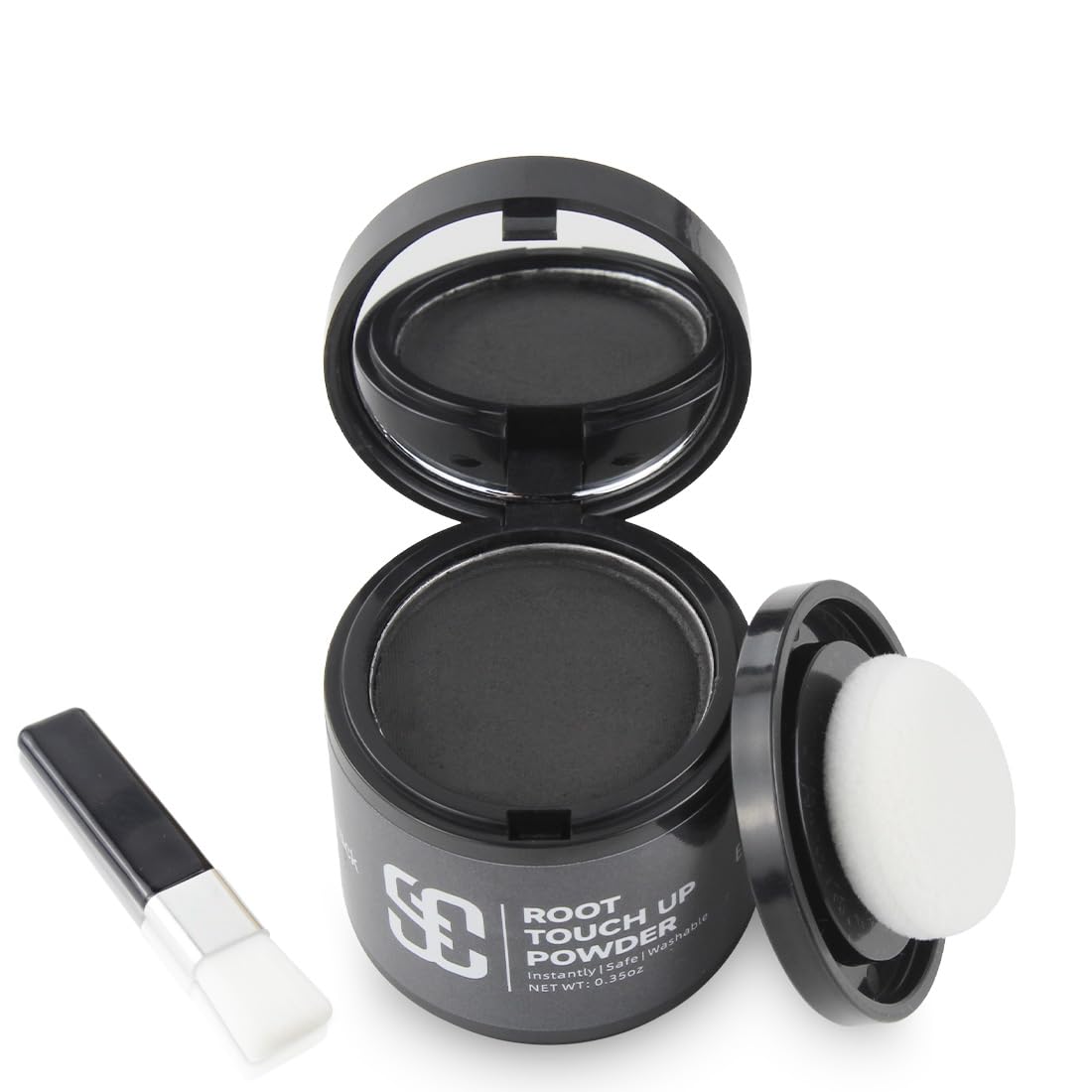 SOVONCARE Poudre ligne-cheveux pour une apparence naturelle et discrète.