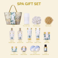 Spa Luxetique — bombes de bain luxe pour une expérience sensorielle.