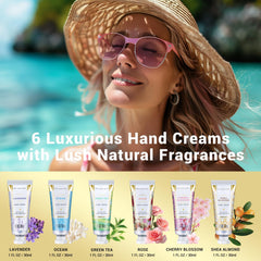 Spa Luxetique crème main absorption rapide, texture légère qui pénètre rapidement.