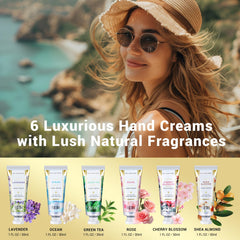 Spa Luxetique crème mains absorption rapide pour journées actives