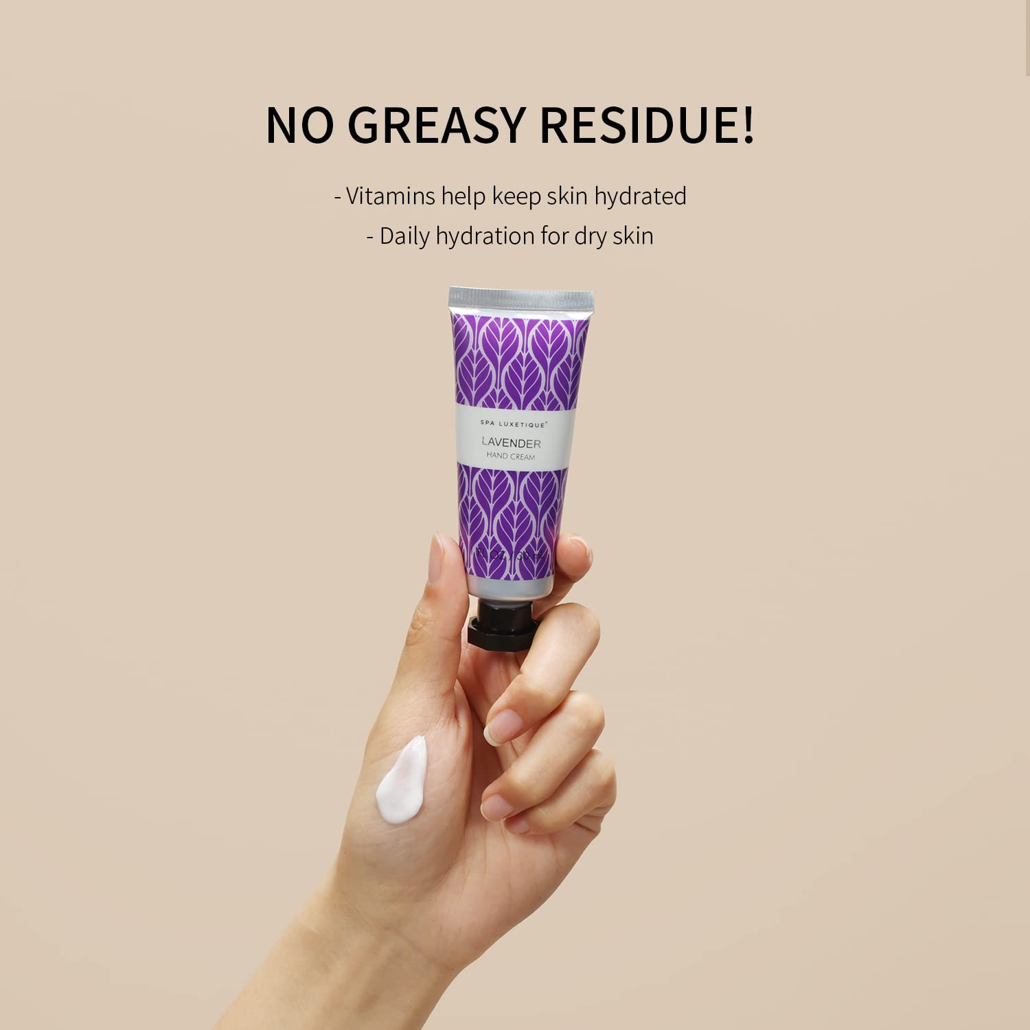 Ensemble cadeau Spa Luxetique mains, parfait à offrir en toute occasion.