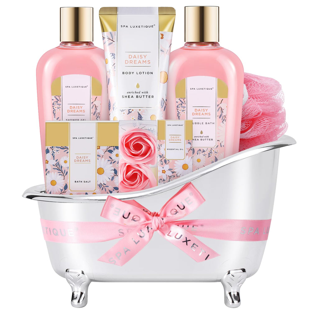 Éponge de bain Spa Luxetique, accessoire doux pour faire mousser