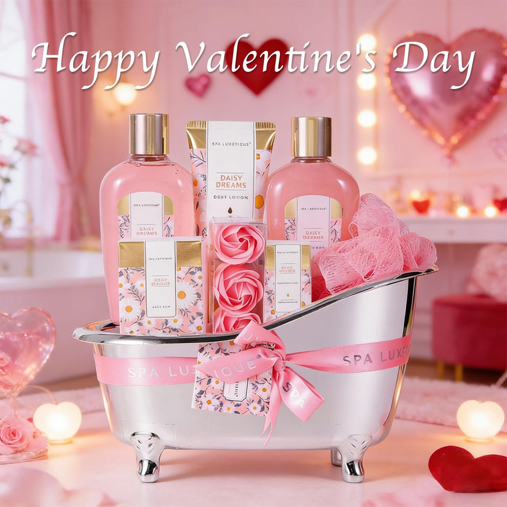 Gel douche Spa Luxetique, douche rafraîchissante et hydratante