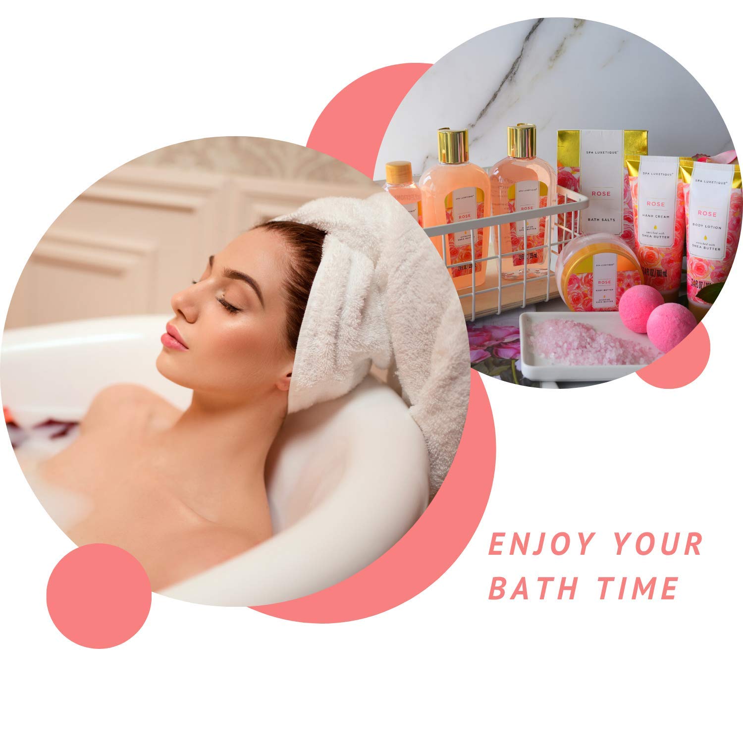 Sac multi-usages Spa Luxetique, accessoire élégant après le bain