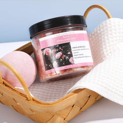 Spa Luxetique Sels Epsom Camomille : détente et peau apaisée