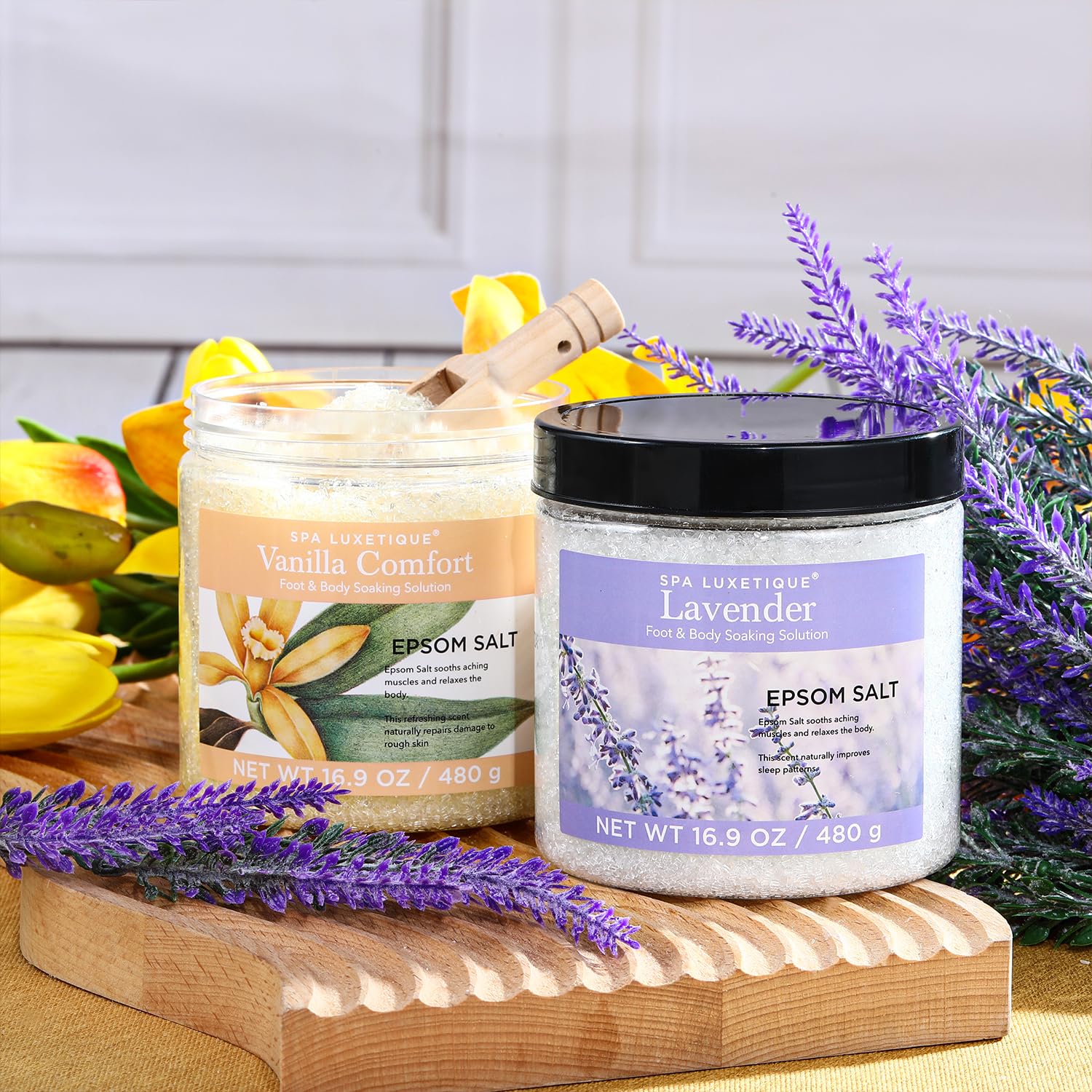 Spa Luxetique – utilisation simple, moment bien-être