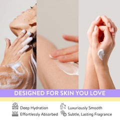 Spa Luxetique World bombe-bain-lavande: expérience spa relaxante dans le bain