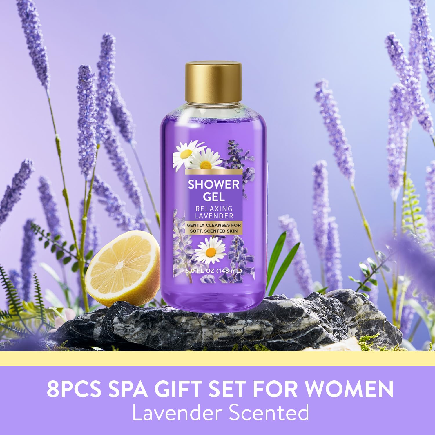 Spa Luxetique World creme-mains-lavande: hydratation douce pour mains sèches