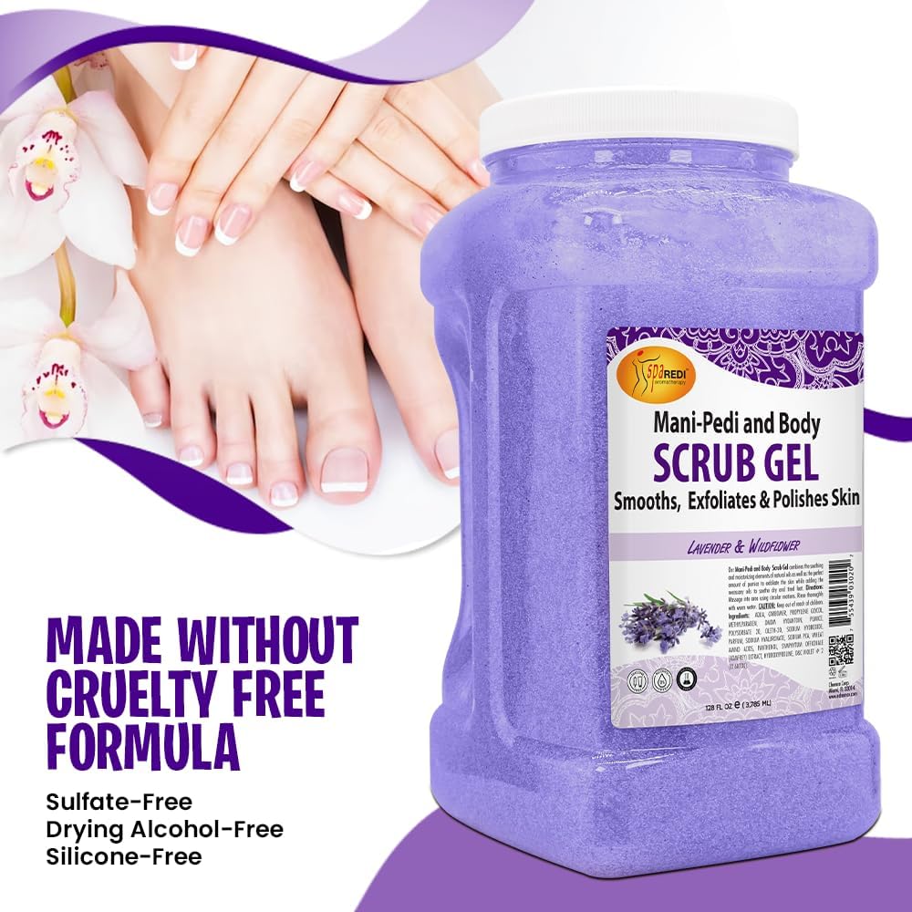 SPA REDI sans parabènes ni sulfates, soin sûr pour toute la famille.