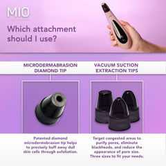 Spa Sciences MIO poignée ergonomique offrant une prise en main confortable.
